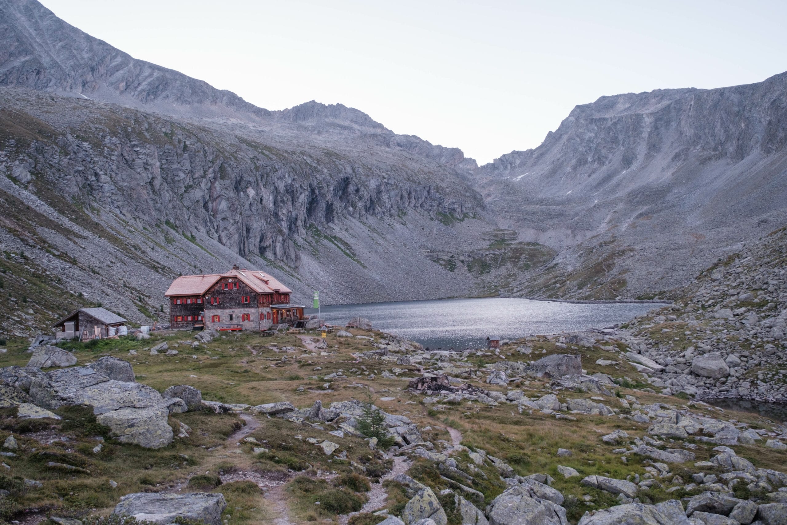 Schönste Hütten in den Alpen – Das sind meine 11 Favoriten