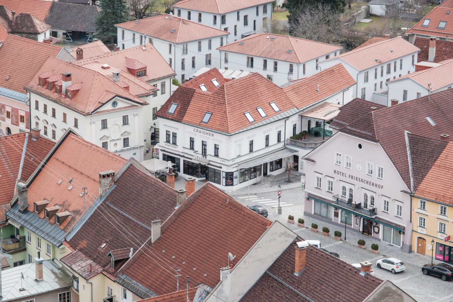 Friesach Sehenswürdigkeiten in der ältesten Stadt Kärntens