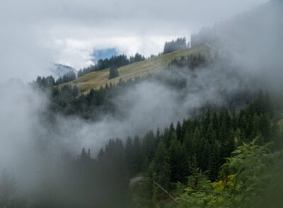 Schwalbenwand-Wanderung in Zell am See