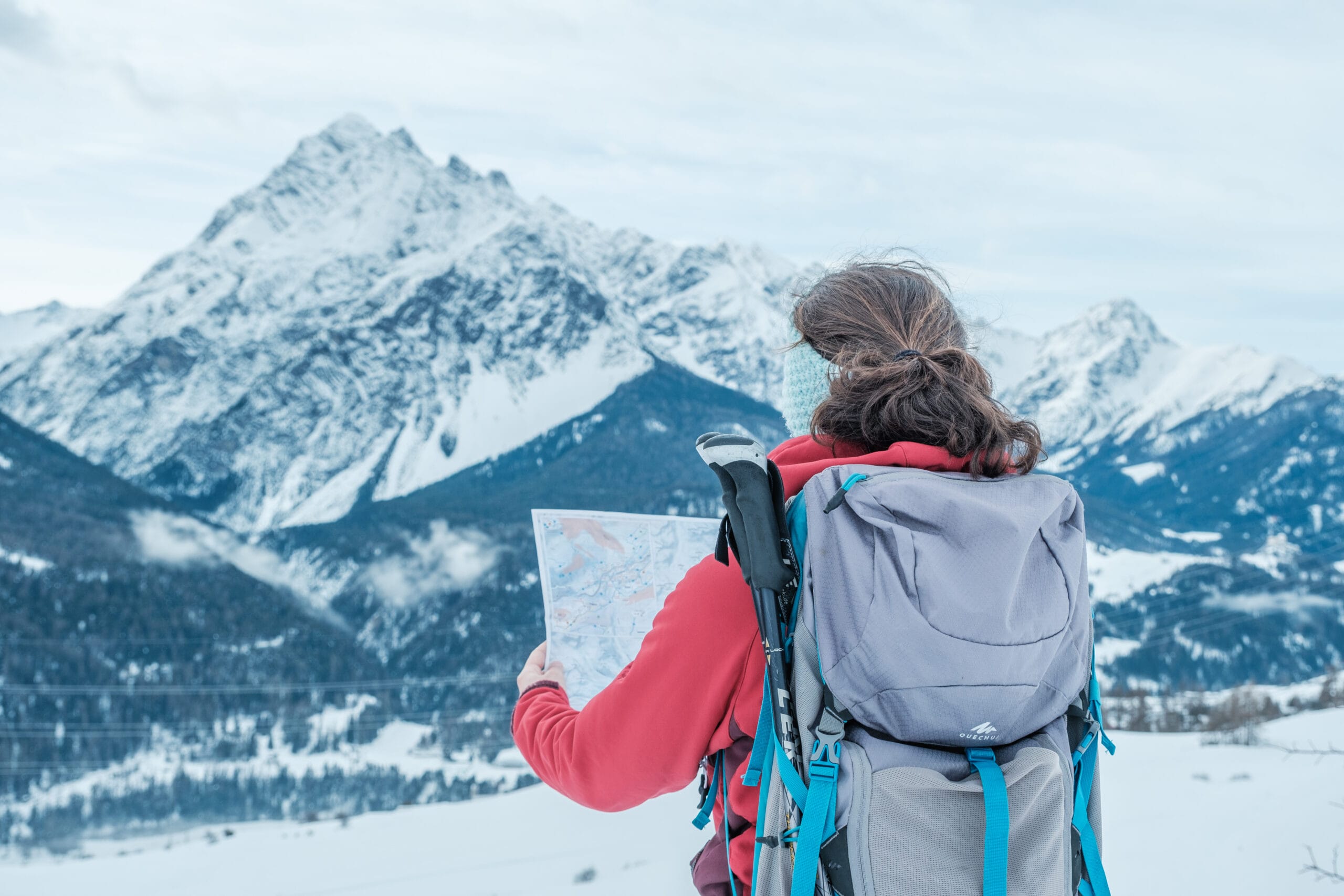 Via Engiadina im Winter – Unsere Mehrtagestour im schönen Graubünden
