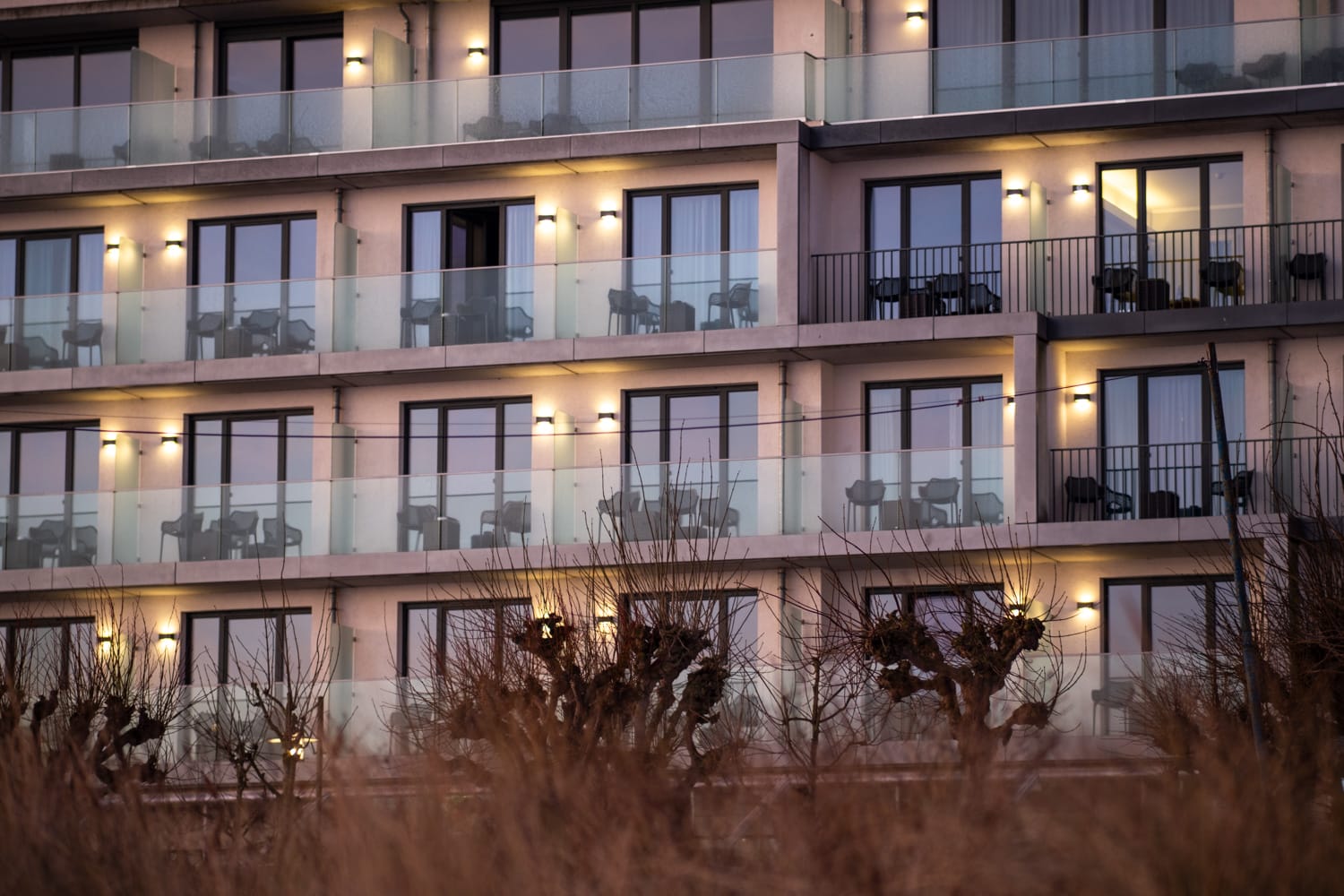 SEETELHOTEL Kaiserstrand Beachhotel