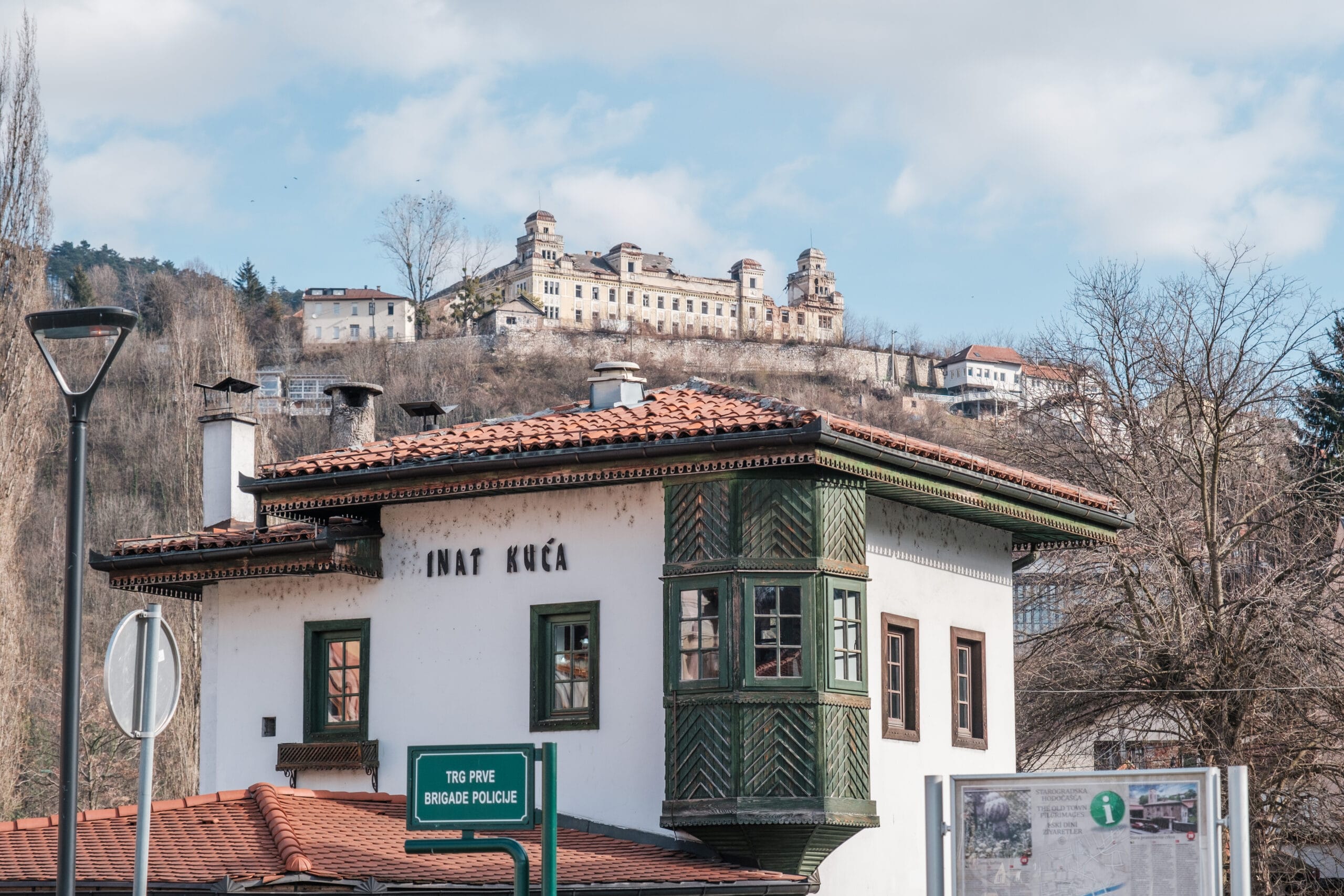 Sarajevo – Sehenswürdigkeiten & Tipps für die Umgebung der Stadt