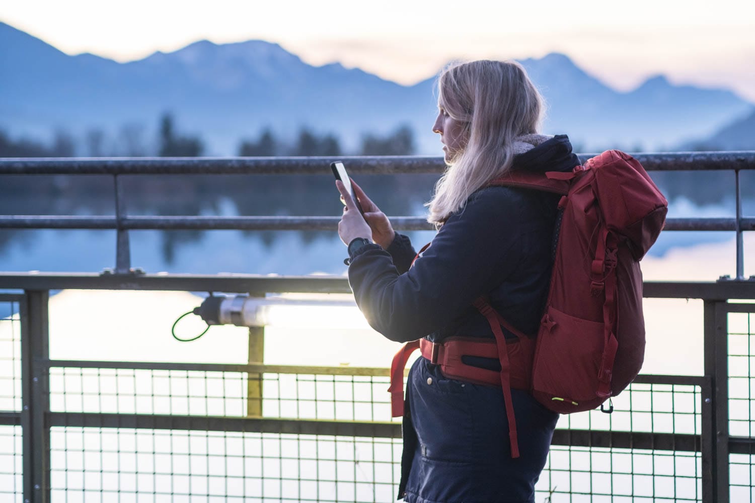 Sich draußen selbst fotografieren – Das sind meine Tipps für gelungene Fotos