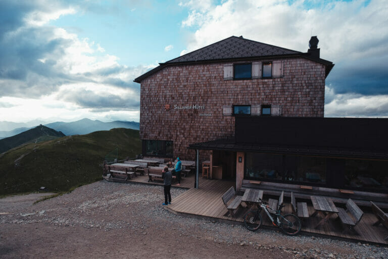Sillianer Hütte (Foto: Stefan Galler)