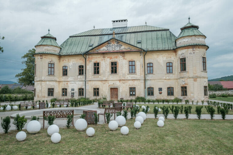 UNESCO Kulturerbe Stätte in der Slowakei