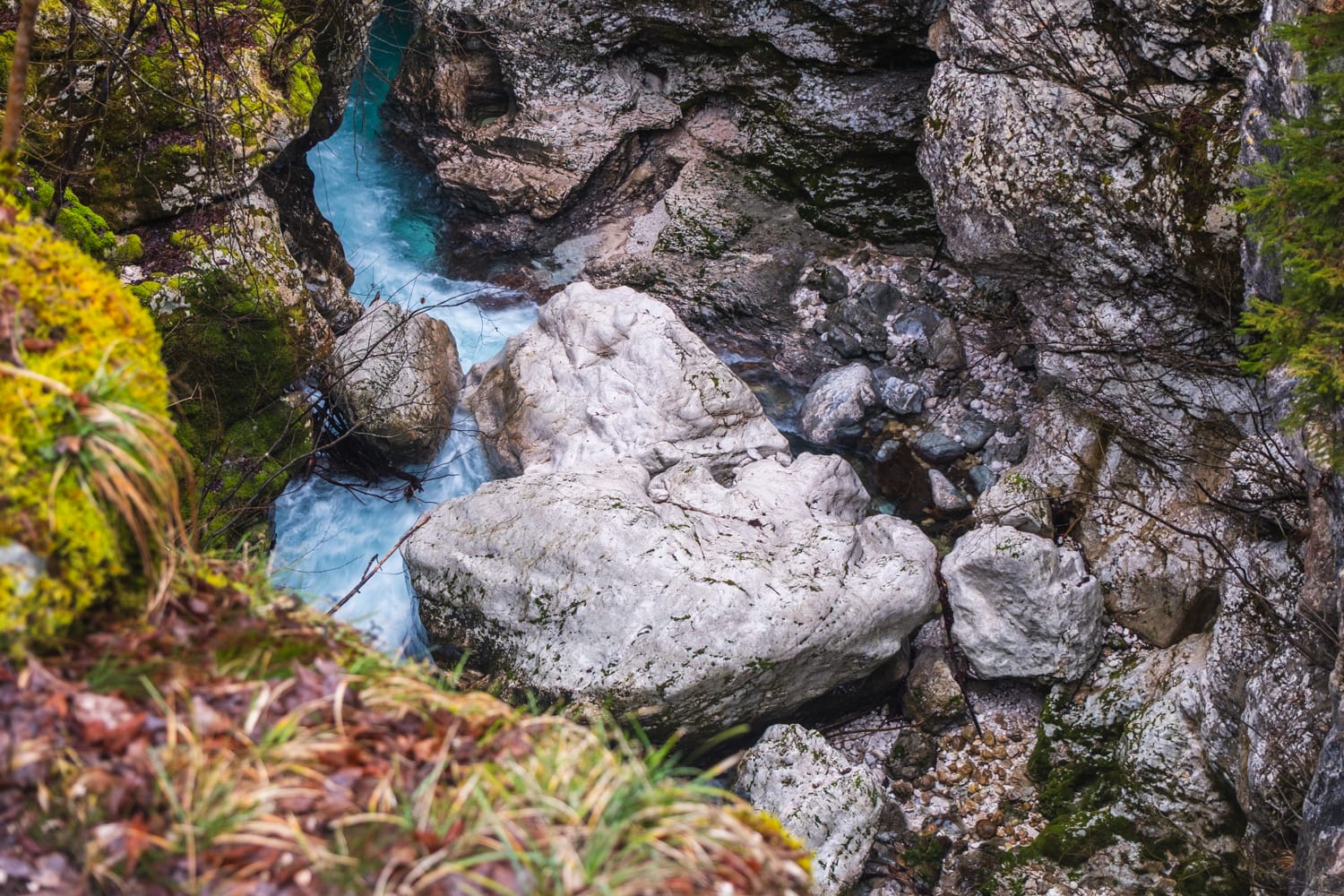 Wandern im Soča-Tal: der Soča Trail und weitere Touren