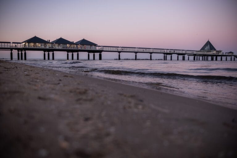 Seebrücke Heringsdorf