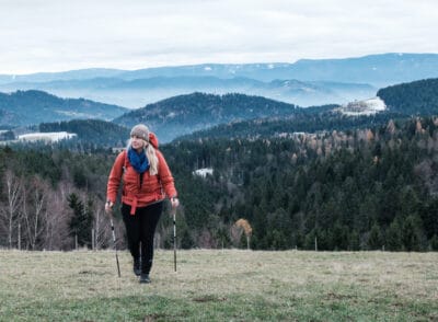 Südalpenweg 03 – Weitwandern von Bad Radkersburg bis nach Sillian