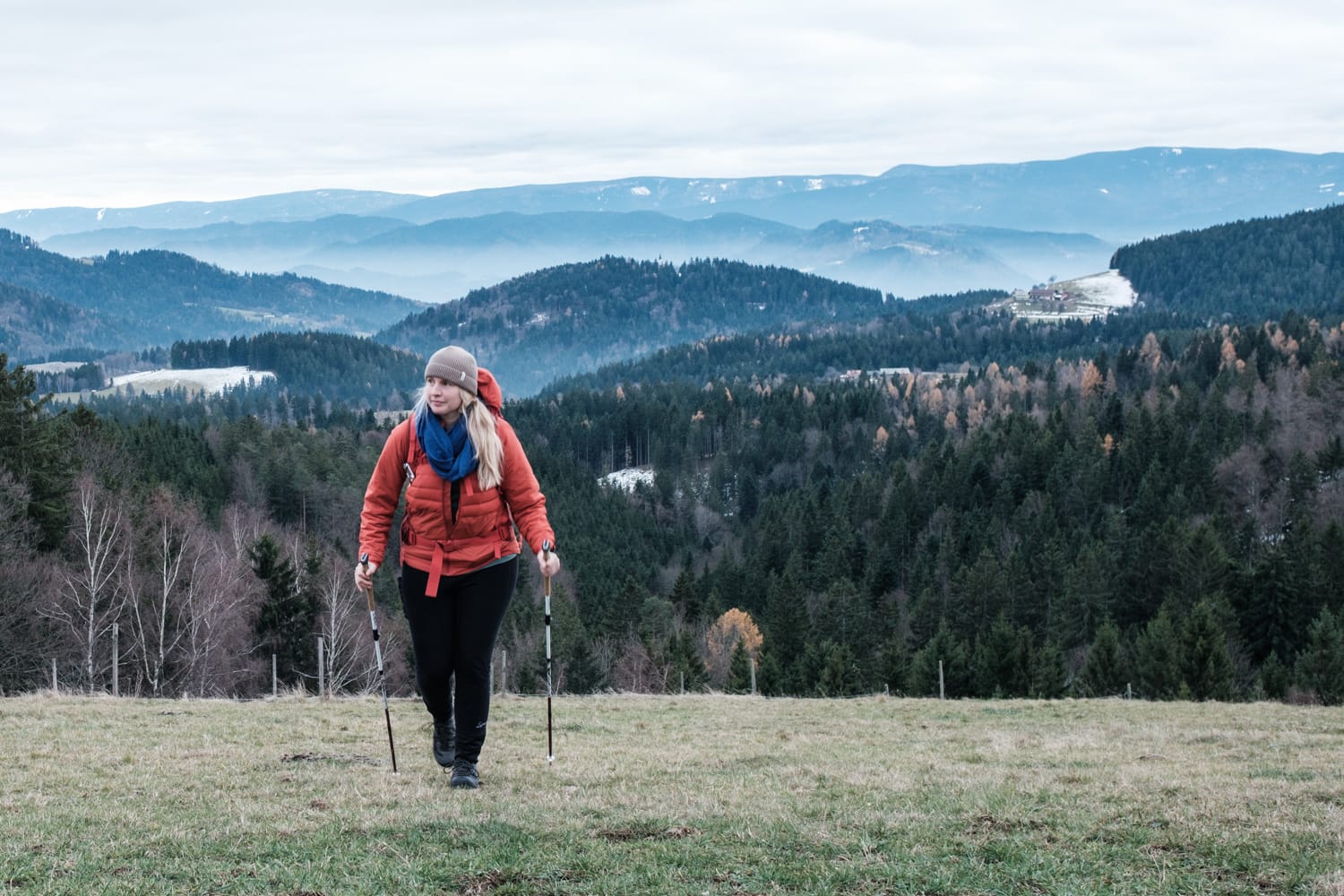 Südalpenweg 03 – Weitwandern von Bad Radkersburg bis nach Sillian