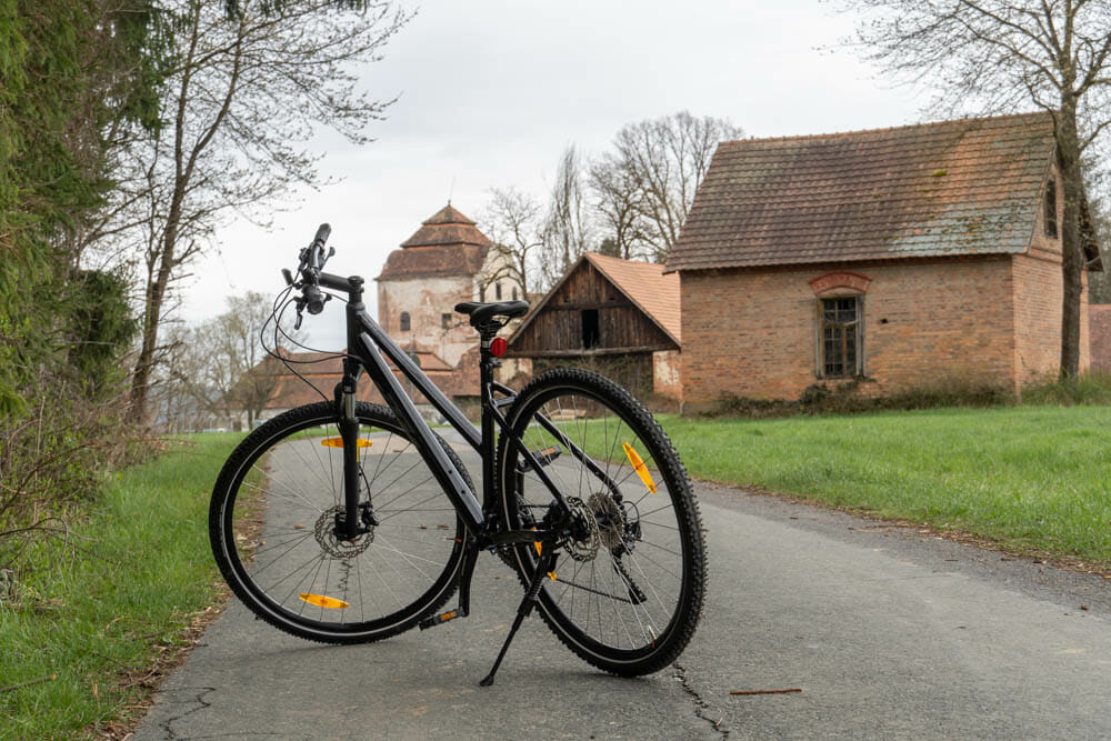 Sulmtalradweg R1 – zwischen Deutschlandsberg und Kaindorf an der Sulm
