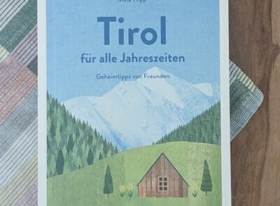 Tirol für alle Jahreszeiten – Autorin Mela Hipp im Interview