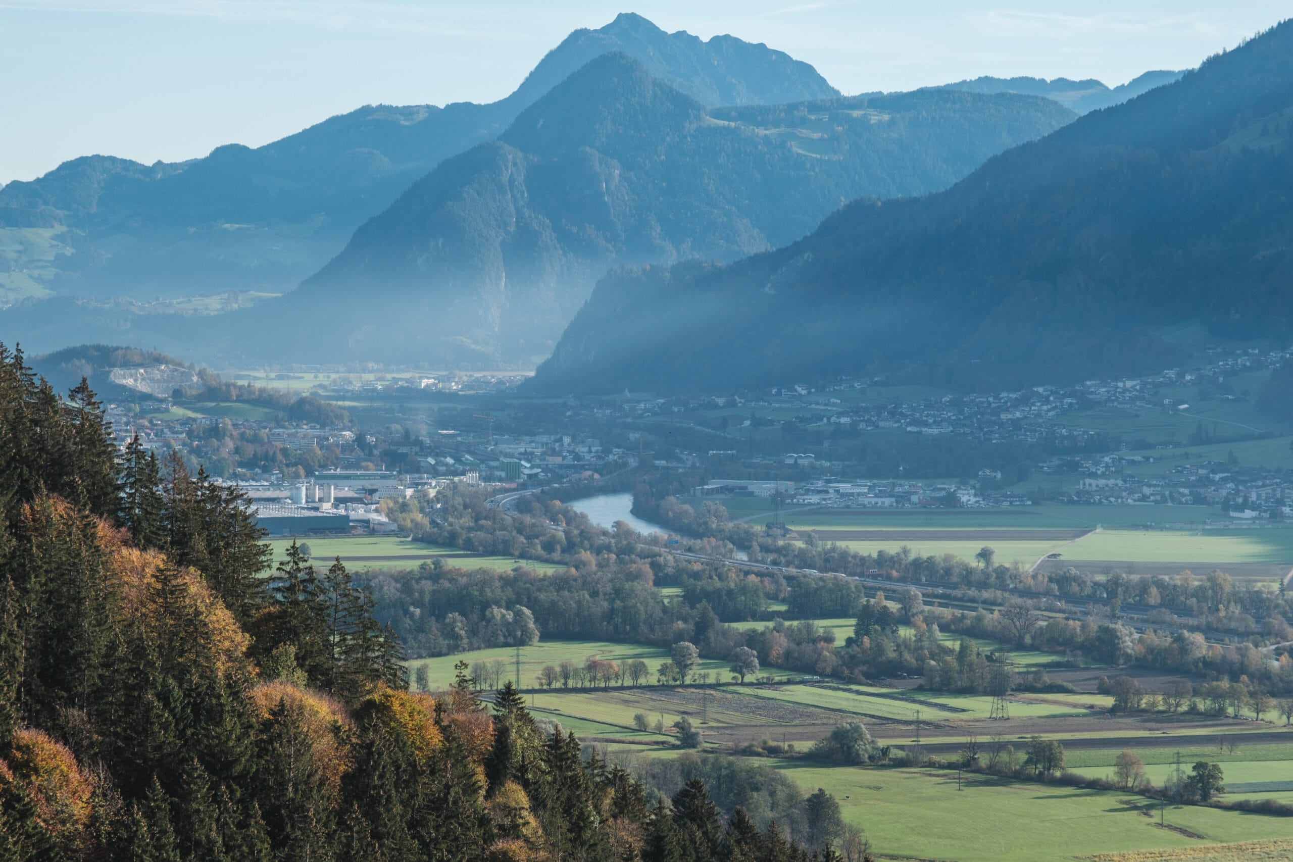 Tiroler Silberpfad – Weitwanderweg durch die Silberregion Karwendel