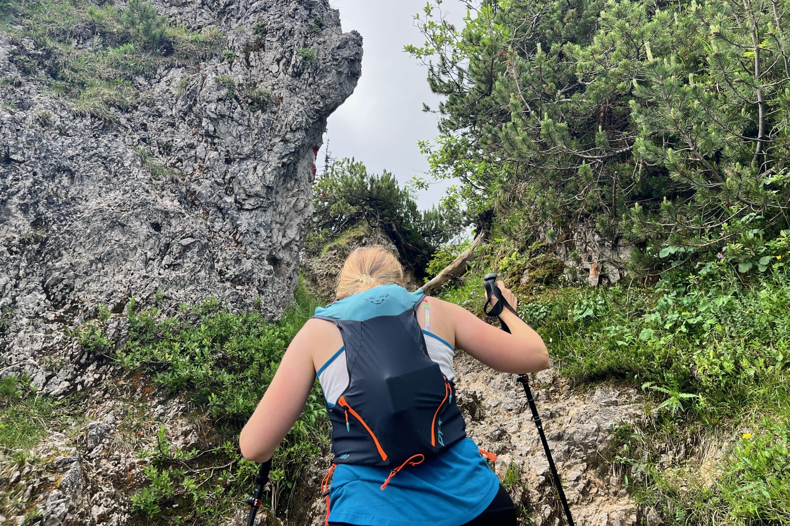 Trail Running und Speed Hiking – Weiterbildung beim Alpenverein