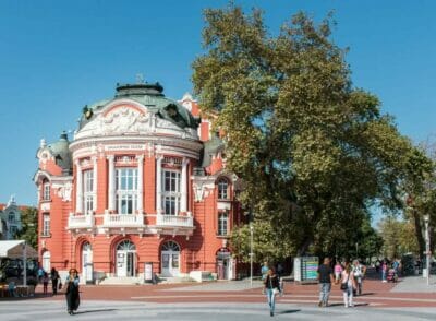 Städtereise Varna – mit Sehenswürdigkeiten und Tipps