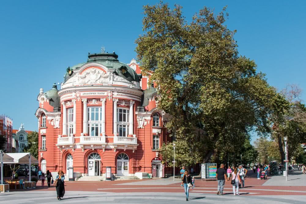 Varna – Sehenswürdigkeiten und Tipps für eine Städtereise
