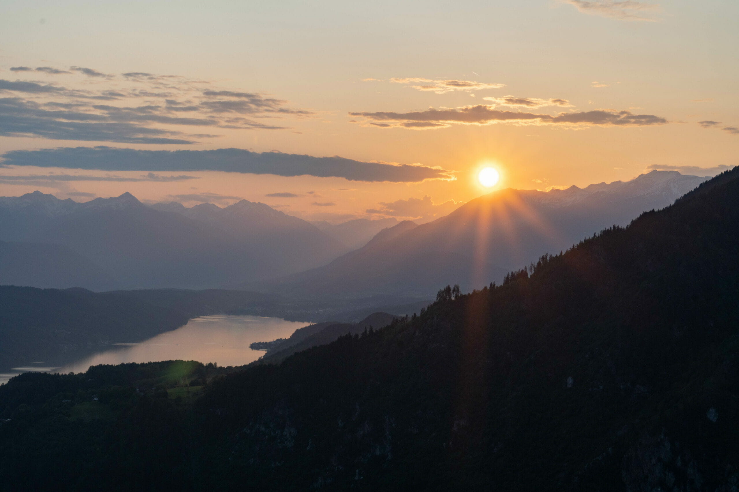 Via Paradiso – In 4 Tagen um den Millstätter See wandern