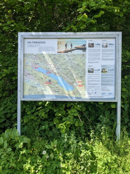 Via Paradiso In 4 Tagen um den Millstätter See wandern