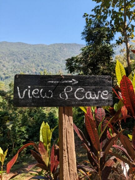 Phanai View und Cave