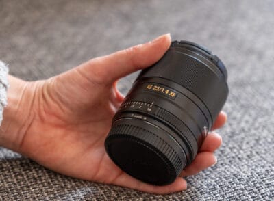 Test: Viltrox 23 mm f/1.4 für X-Mount in der Outdoor-Fotografie