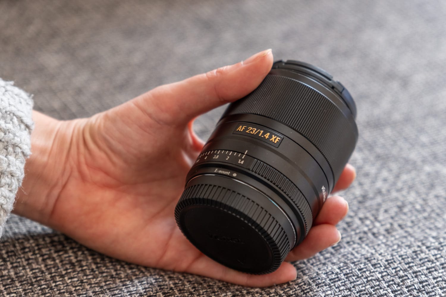Test: Viltrox 23 mm f/1.4 für X-Mount in der Outdoor-Fotografie