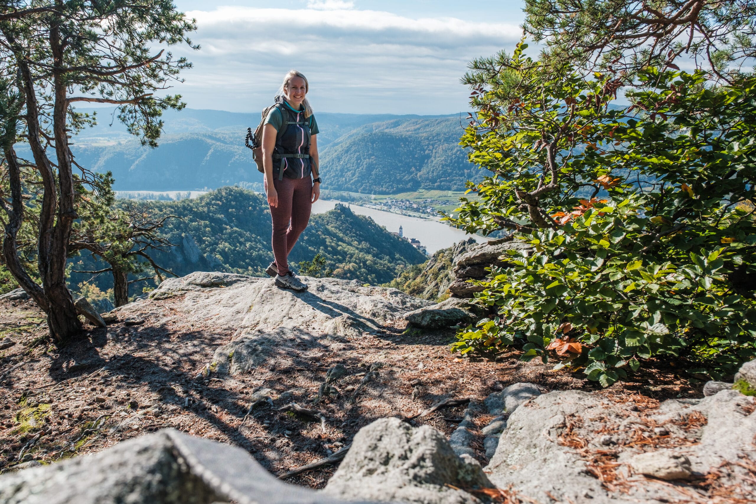 Welterbesteig Wachau – Ich war wandern ohne Gepäck