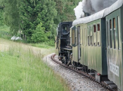 Unterwegs mit der Waldviertelbahn – Ausflugsziele rund um Gmünd