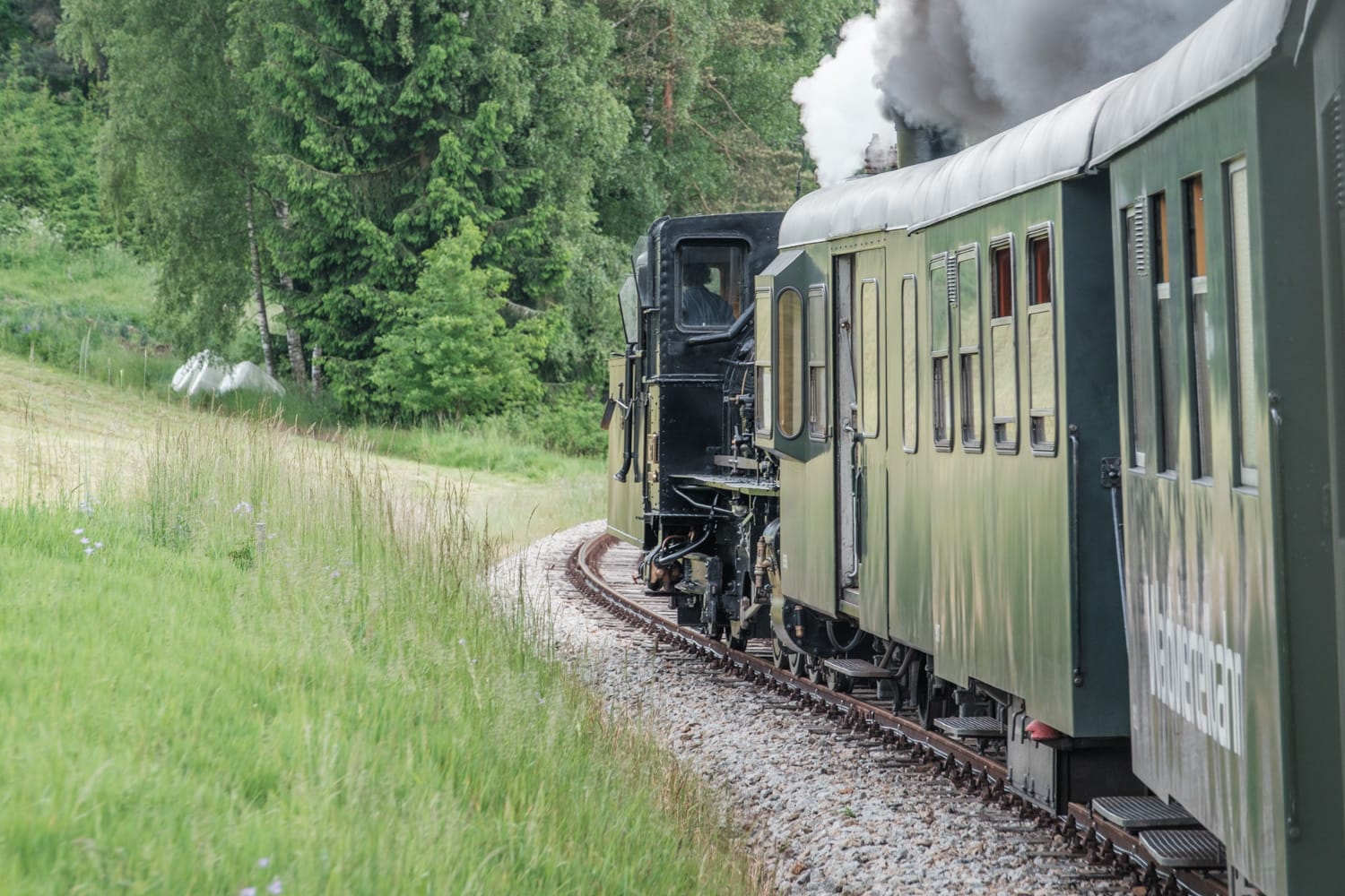Unterwegs mit der Waldviertelbahn – Ausflugsziele rund um Gmünd