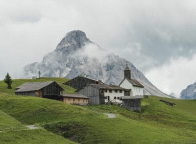 Lechweg 🥾 2. Etappe von Lech am Arlberg nach Warth – Meine Erfahrung