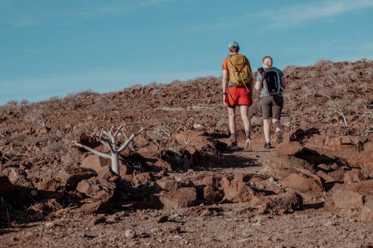 Wandern auf La Gomera