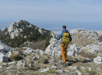 Wandern im Nationalpark Nord-Velebit in Kroatien mit Routen & Tipps