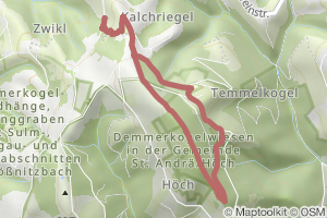 Arnfels Remschnigg Alm