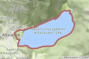 Altausseer See Runde