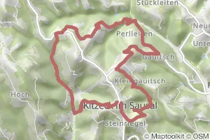 Kitzecker Weinwanderweg