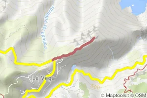 Monte El Cepo, mittelschwere Wanderung