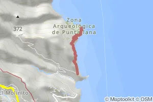 Naturreservat Puntallana