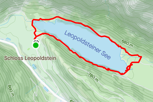 Leopoldsteiner Seerundweg