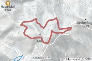 Plankogel, mittelschwere Wanderung