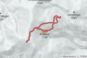 Reinischkogel, mittelschwere Wanderung