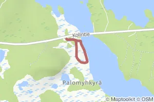 Savijärvi Nature Trail