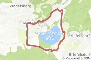 Slow Trail Maltschacher See kurz