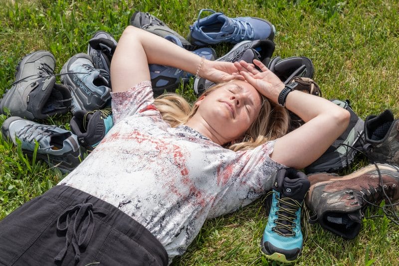 Meine Wanderschuhe: Welche Schuhe ich für welche Tour nutze