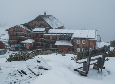 Schneeschuhwandern mit Hüttenübernachtung