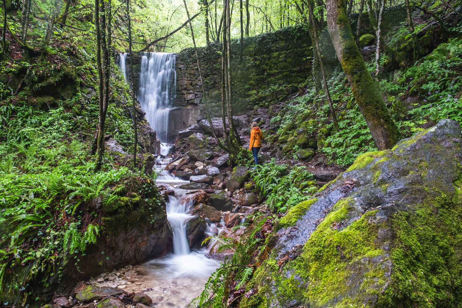 Rastenbachklamm – Wanderung durch das Naturjuwel in Kaltern am See