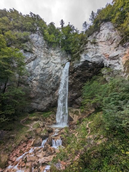 Wildensteiner Wasserfall