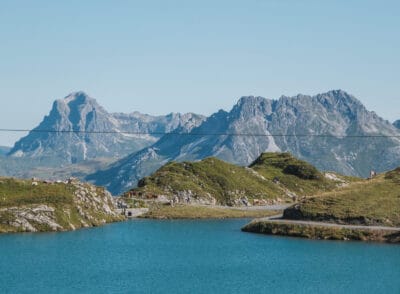 Zürsersee Wanderung – zwischen Zürs und Lech am Arlberg