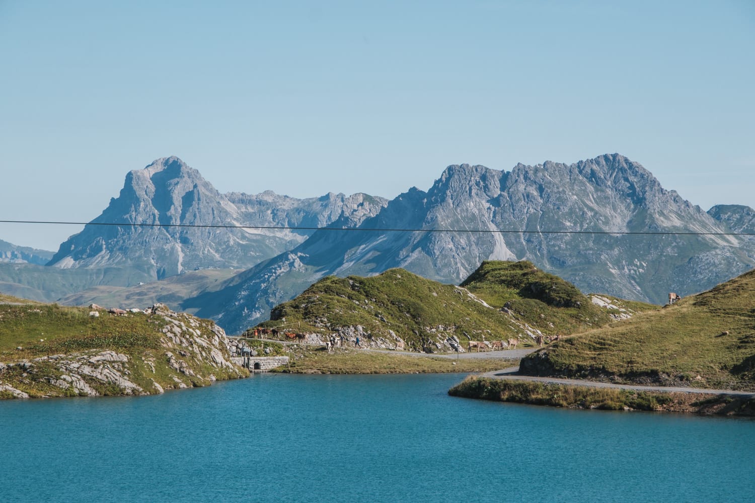 Zürsersee Wanderung